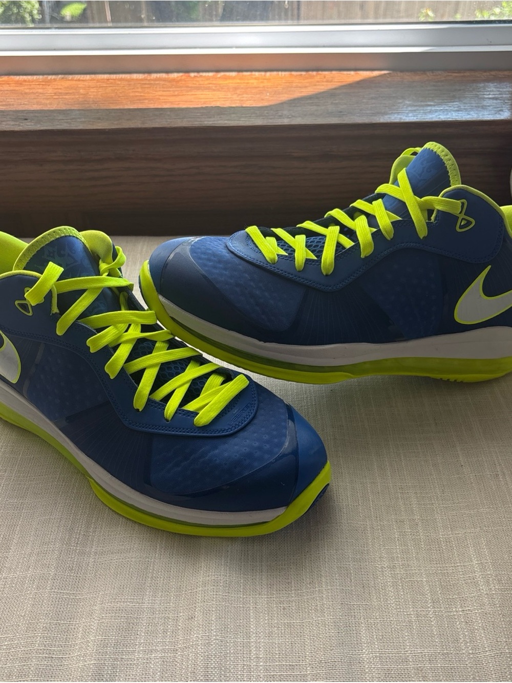 Nike LeBron 8 “Sprite”